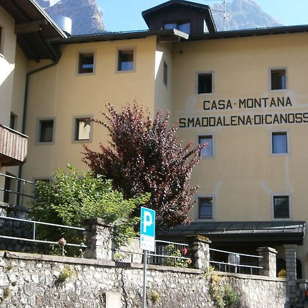 Casa Montana S. Maddalena Hotel San Vito di Cadore Exterior foto