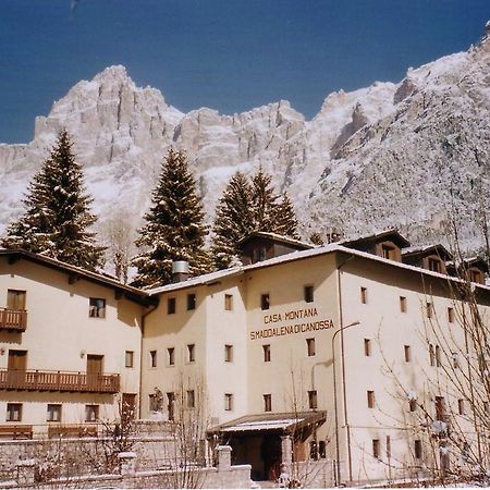 Casa Montana S. Maddalena Hotel San Vito di Cadore Exterior foto