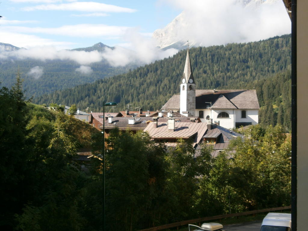 Casa Montana S. Maddalena Hotel San Vito di Cadore Exterior foto