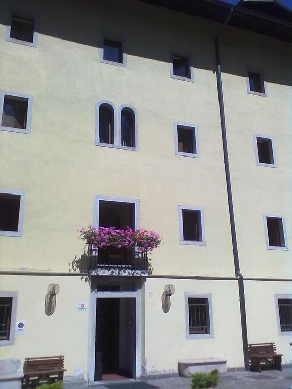 Casa Montana S. Maddalena Hotel San Vito di Cadore Exterior foto