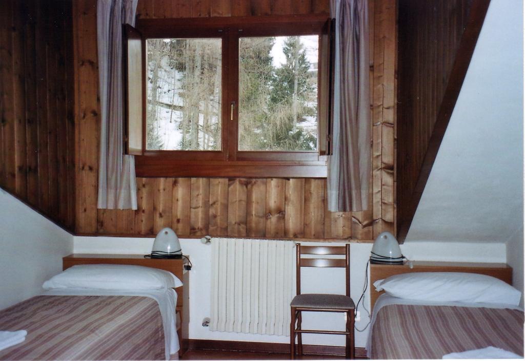 Casa Montana S. Maddalena Hotel San Vito di Cadore Exterior foto