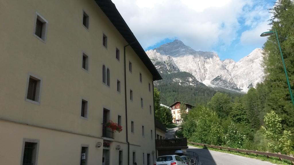 Casa Montana S. Maddalena Hotel San Vito di Cadore Exterior foto
